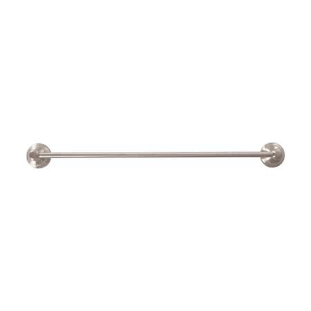 Hansgrohe C Accessories Towel Bar, 24" in Brushed Nickel 06098820