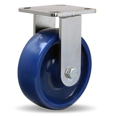 Hamilton Rigid Caster, Whs 6X2 Unilast R-WHS-6UYZ