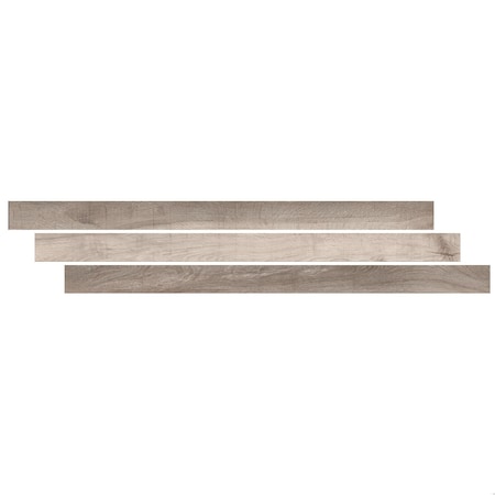 Msi LVT Trim, LVT, Beige, 94 in L, 1.77 in W, Low Gloss ZOR-LVT-TR-0694