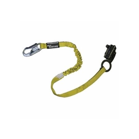 Miller Manual Rope Grab, 5/8 in, 3/4 in, O-Ring 493-8174/U