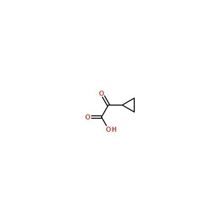 Ak Scientific 2-Cyclopropyl-2-oxoacetic acid (250mg), CAS 13885-13-7 Z4141-250mg
