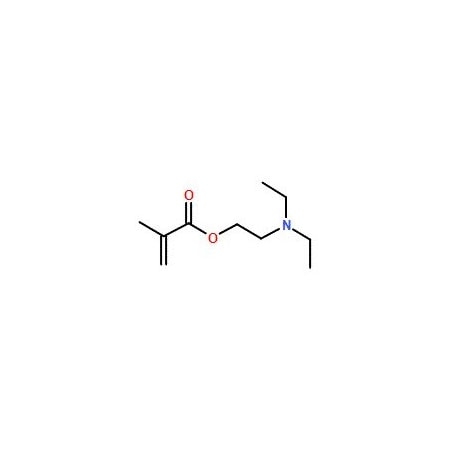 Ak Scientific 2-(Diethylamino)ethyl methacrylate, stabilized with MEHQ (100mL), CAS 105-16-8 1185AA-100mL