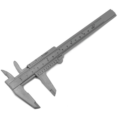 Performance Tool Plastic Caliper, 6" W80150