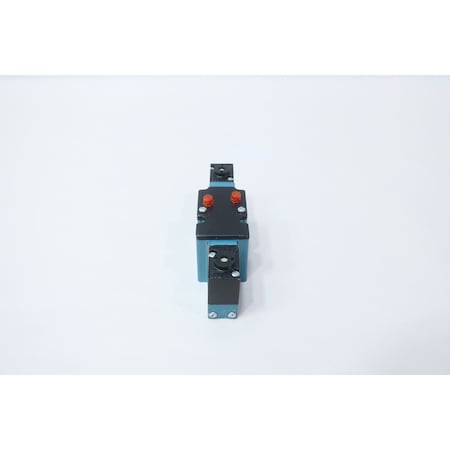 Mac SOLENOID VALVE 24V-DC 150PSI 6243C-000-PM-591DA