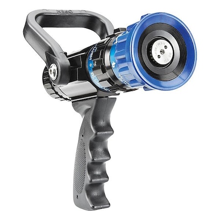 Viper Fire Hose Nozzle, 150gpm, 100psi I218885