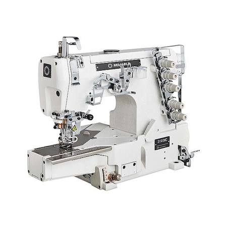Reliable Sewing Machine, 47 in W, 110/120V AC ASSY3100IC
