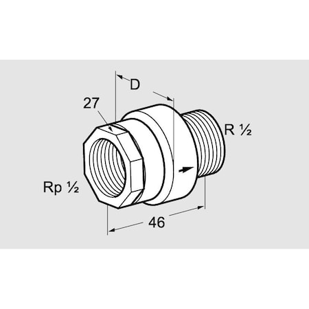 Honeywell Kromschroder Gas Safety Shutoff Valve - Steel, 100°C Trip, Biogas Compatible, DN10-200 KS03352541