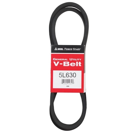 Mbl 5L630A General Utility V-Belt 0.63 x 63 in. 22680