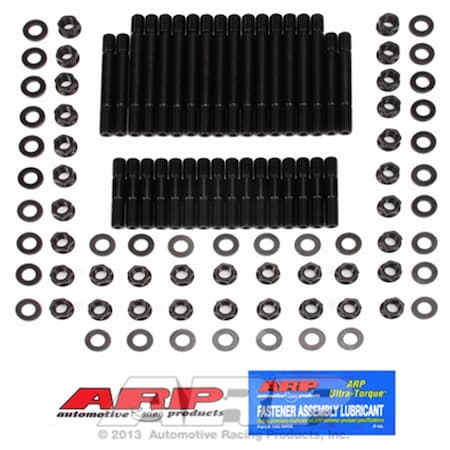 Arp Chevy Small Block Hex Head Bolt Kit ARP134-4001