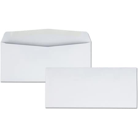 Business Source ENVELOPE, SIDE SEAM, REGULAR, PK500 BSN42250