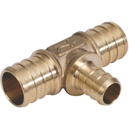 Cash Acme / Sharkbite 3/4X3/4X1/2IN PEX TEE BULK UC412LF