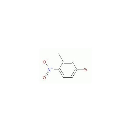 Ak Scientific 4-Bromo-2-methyl-1-nitrobenzene (5g), CAS 52414-98-9 W6725-5g