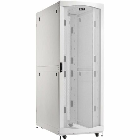 Eaton TRIPP LITE SERIES 48U EXTRA-DEEP EXTRA-WIDE HEAVY-DUTY RACK ENCLOSURE CABINET FO SRH483254W
