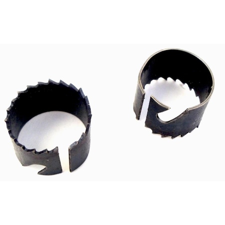 Fasttrack 0.75 in. Replacement Hole Saw Blade for HS1, 2PK FA981430