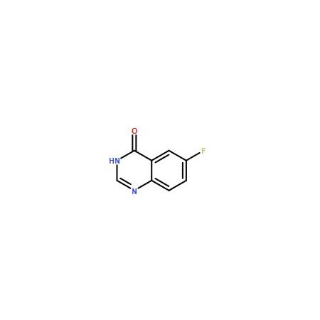 Ak Scientific 6-Fluoroquinazolin-4(3H)-one (5g), CAS 16499-56-2 X0302-5g