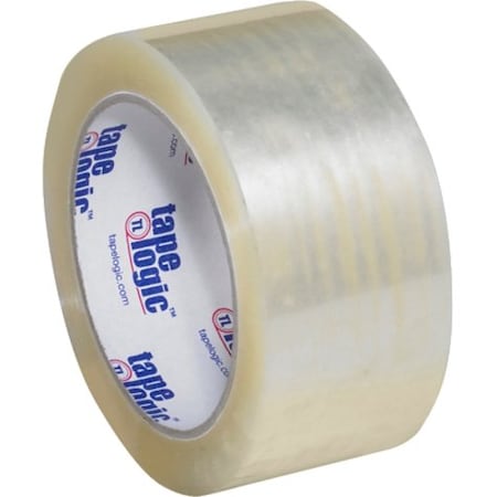 Box Partners Tape Logic 2 in. x 55 yards Clear No.1000 Economy Tape, 6PK T90110006PK