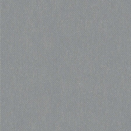 Advantage Elbert Dark Grey Zig Zag Wallpaper 4041-35919