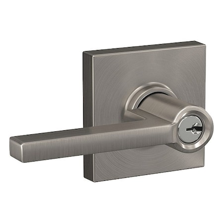 Schlage Residential Door Locksets F51A LAT 619 COL KD