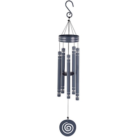 Sunset Vista Designs Wind Chime, Gray 93560
