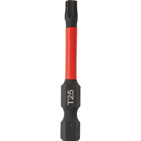 Do It Best 2'' T25 Torx Impact Ready Screwdriver Bit QJDIB-SC-031