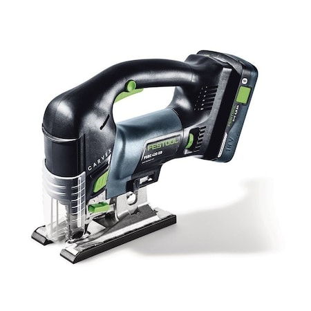 Festool Cordless Jigsaw CARVEX PSBC 420 HPC 4, 0 EBI-Plus 576535