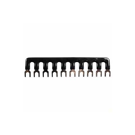 Automation Systems Interconnect Push-In Bridge for use with ASI391005 Terminal Blocks, 10 Position. ASI393030