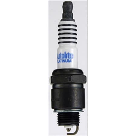 Autolite AP85 Platinum Spark Plug, 4PK A77-AP85