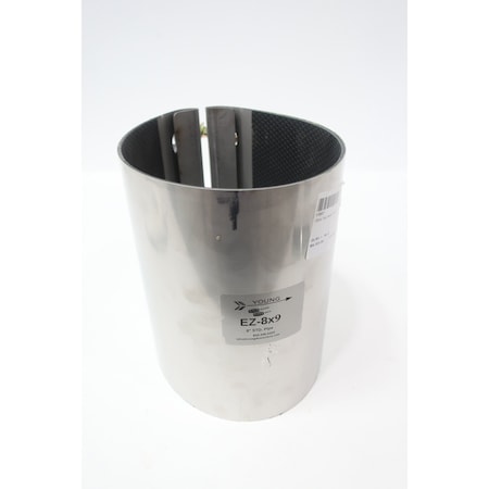Young PIPE CLAMP EZ-8X9