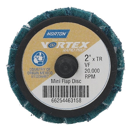 Norton Abrasives Flap Disc 66254463158