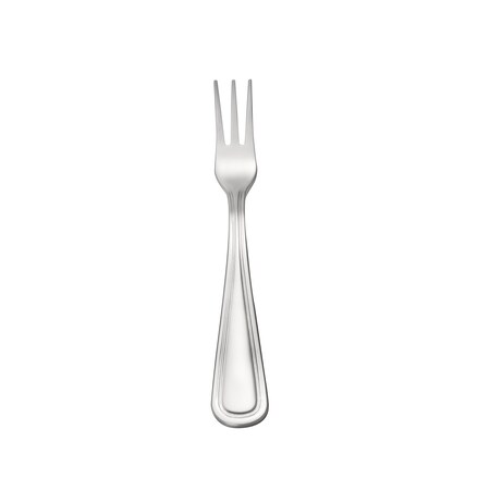 Cac Foodservice CAC Stainless Prime Oyster Fork 18/0 Extra. Heavy-Weight 5 5/8 in Set of 12, 12PK 3002-07