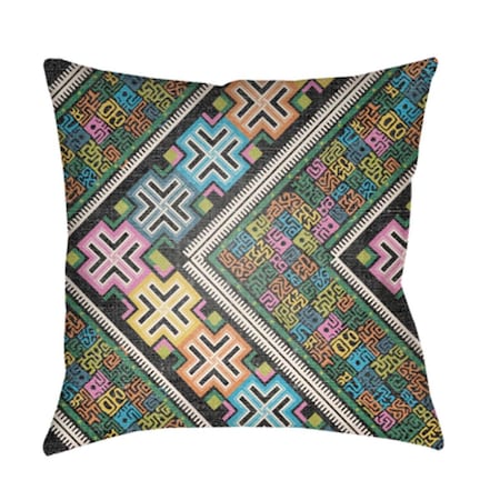 Artistic Weavers Lolita Daffodil Poly Filled Pillow - 14 x 24 in. LOTA1507-1424