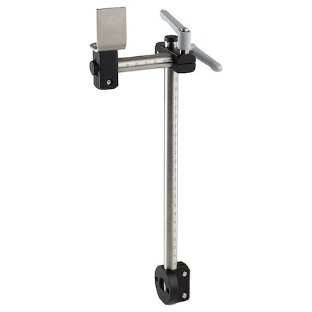 Otto Ganter Sensor Mount Kit with Handles, SS Tube MT15-2W-90-LV-S300-S100-BRKT-PL