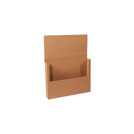 Bubblefast 10-Ballot Box White Header Cards, 10PK BFMBALHEADER