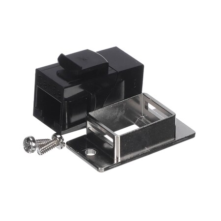 Multiplex Block Adapter, Black, RJ45, Female to Female 020008334