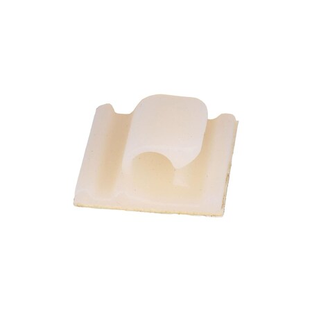 Auveco Cable Clips 5/32in- 1/4in, 10PK 10057