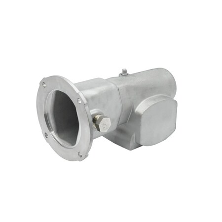 Dodge Industrial FOOD SAFE TIGEAR-2 23 3-PC 50:1 SS23A50L56
