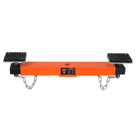 Autosport Cross Beam Adapter, Fits all ASM Floor Jacks ASM1702B