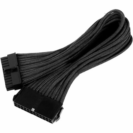 Silverstone ATX 24 Pin to MB 24 Pin 300 mm Extension Power Cable PP07-MBB