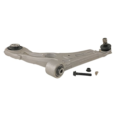 Moog Front Left Lower Suspension Control Arm and Ball Joint Assembly, RK622965