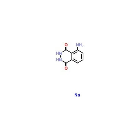 Ak Scientific Luminol sodium salt (100g), CAS 20666-12-0 H235-100g