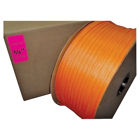 Transtech 3/4 Gatorstrap 1650' Coil 2/Bo ST-SP2025P