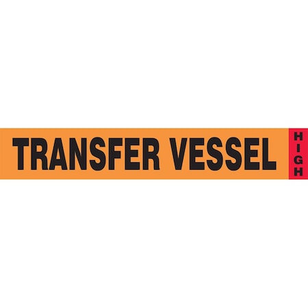 Accuform IIAR COMPONENT MARKER TRANSFER RAC739