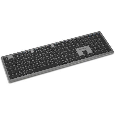 Kensington F, KB535 EQ RECHARGEABLE MULTI-DEVICE KEYBOARD K75408NA
