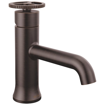 Delta Trinsic: Single Handle Bathroom Faucet 558-RBMPU-DST