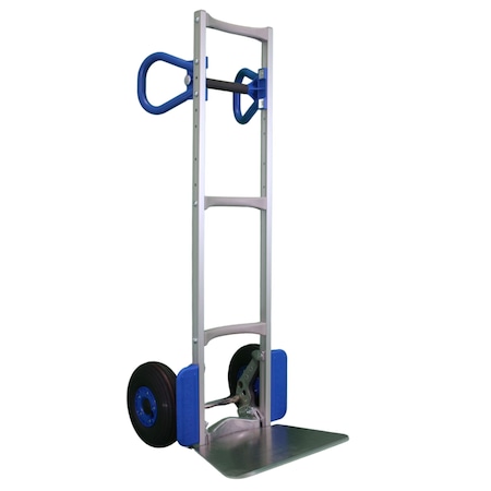 Sano Modulkar Lp Grip Handtruck W/Pneumatic Wheels LH MO00CC01LP02