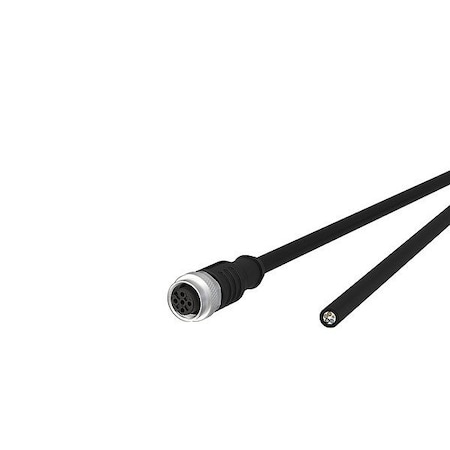 Metz Connect Sensor Cable, Jacket Black, 16.4 ft L 142MDA20050