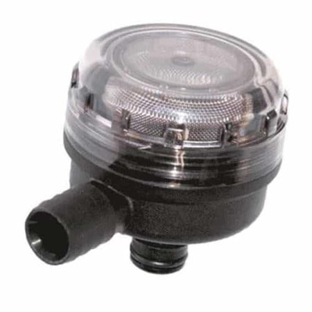 Powerplay 01740010S 0.75 in. Hose Barb Inlet Strainer PO3568753