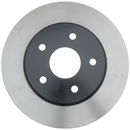 Raybestos 780073 Advanced Technology Brake Rotor 2.66 In. R42-780073