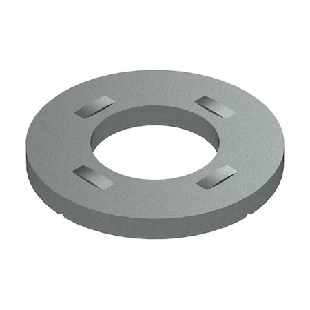 Durasquirt Flat Washers, PK5 WWG-WSH10160