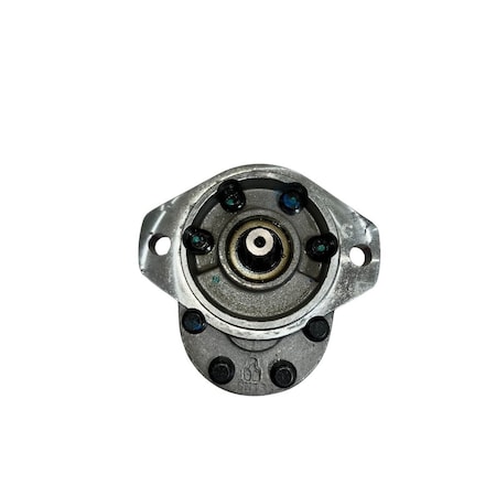 Loader Parts Source Hydraulic Single Gear Pump to Replace Gehl OEM 072190 72190